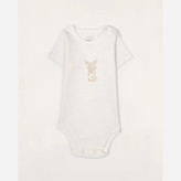 ست 13 تکه بیمارستانی نوزادی طرح خرگوش کوکی 0 تا 3 ماه