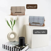کیف پاسپورتی چرم مصنوعی زنانه مجلسی و اسپرت