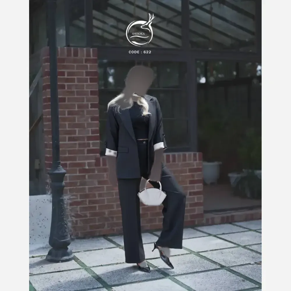کت و شلوار مزونی
