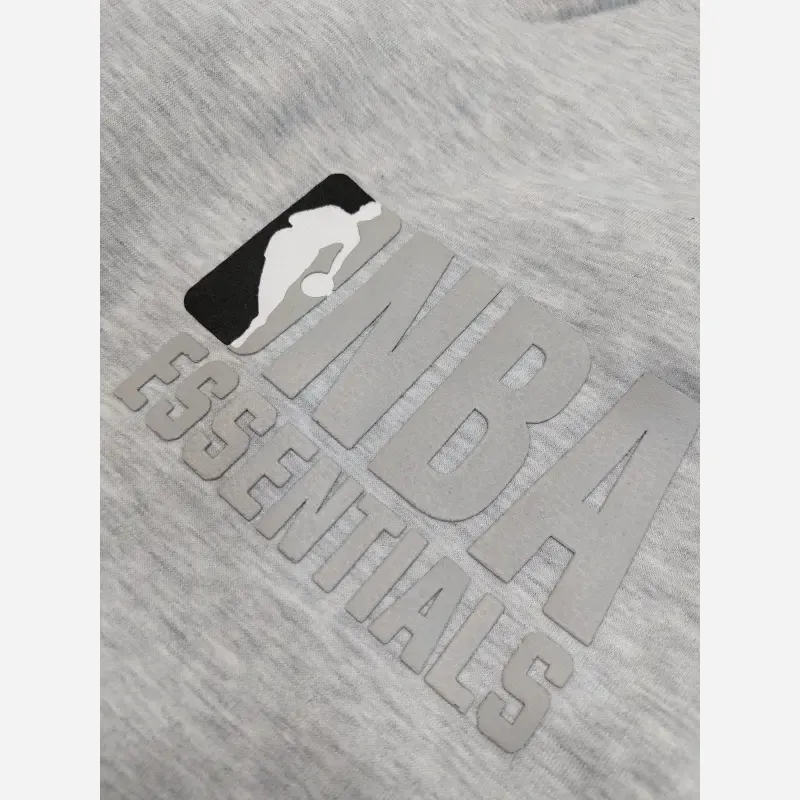 ست هودی و شلوار اسلش دورس تو کرکی بچگانه طرح NBA سایز 50 تا 70