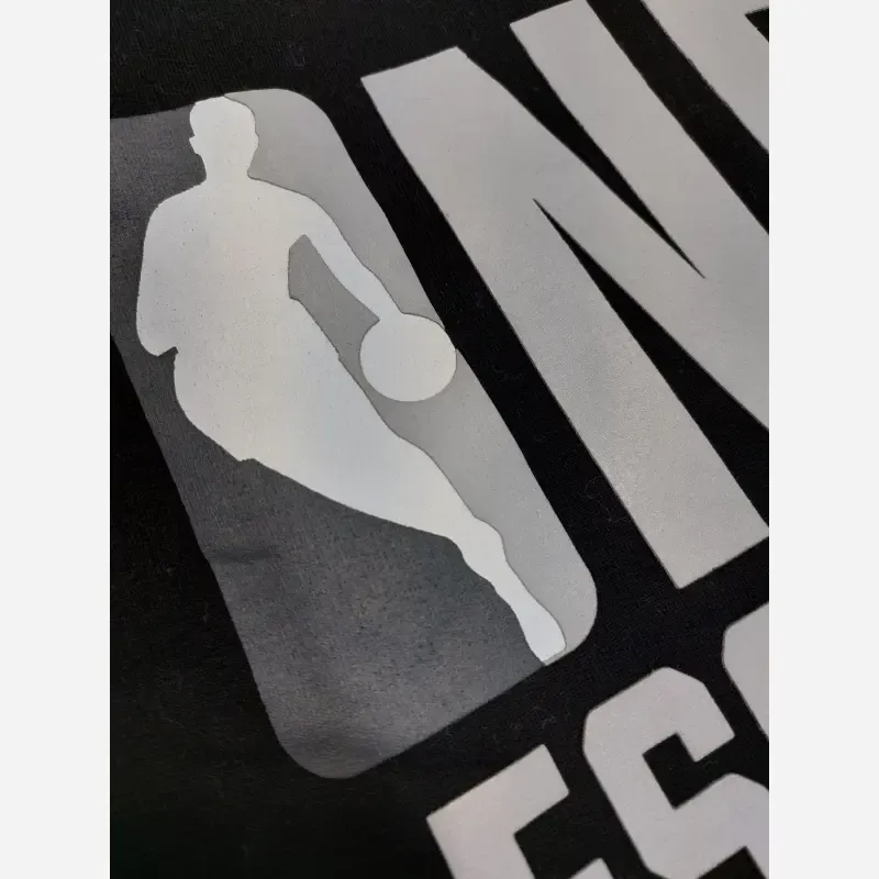 ست هودی و شلوار اسلش دورس تو کرکی بچگانه طرح NBA سایز 50 تا 70