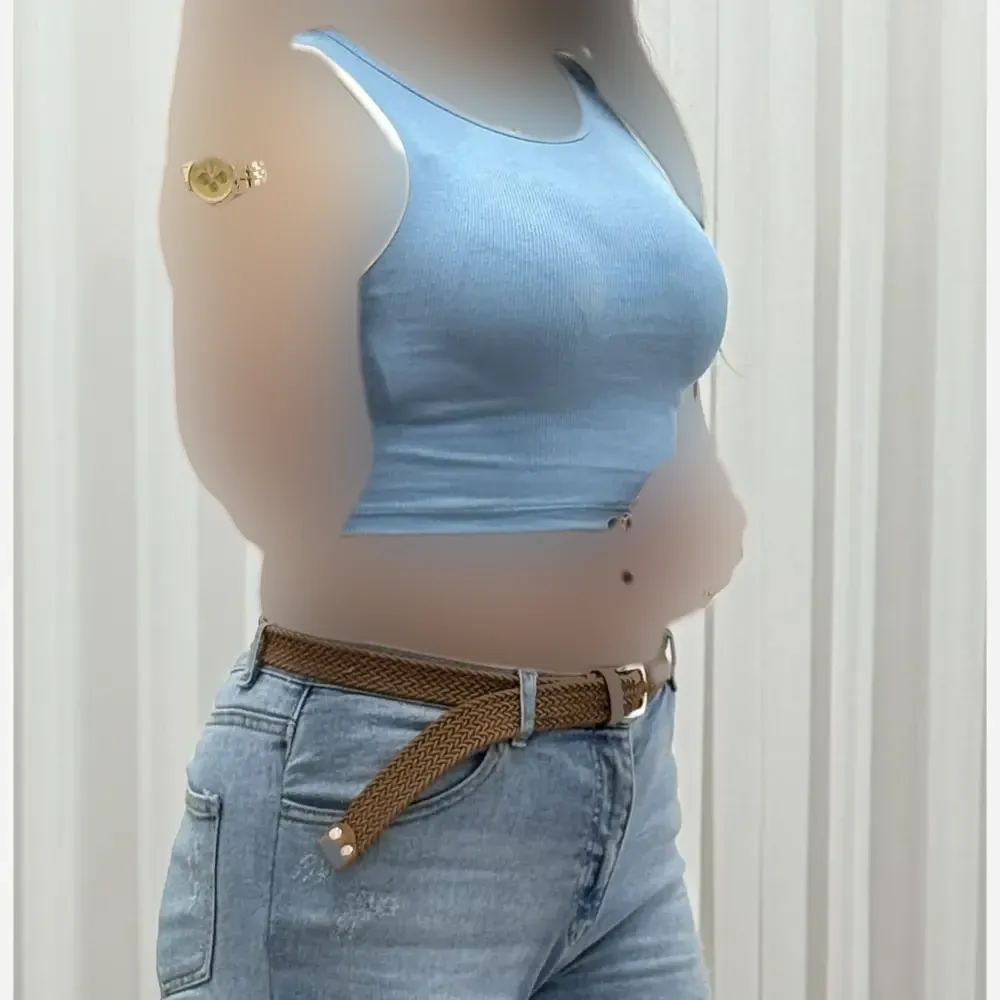 تاپ ورزشی زنانه کبریتی کد 1070 چهارفصل تنخور شیک سایز S M L XL XXL