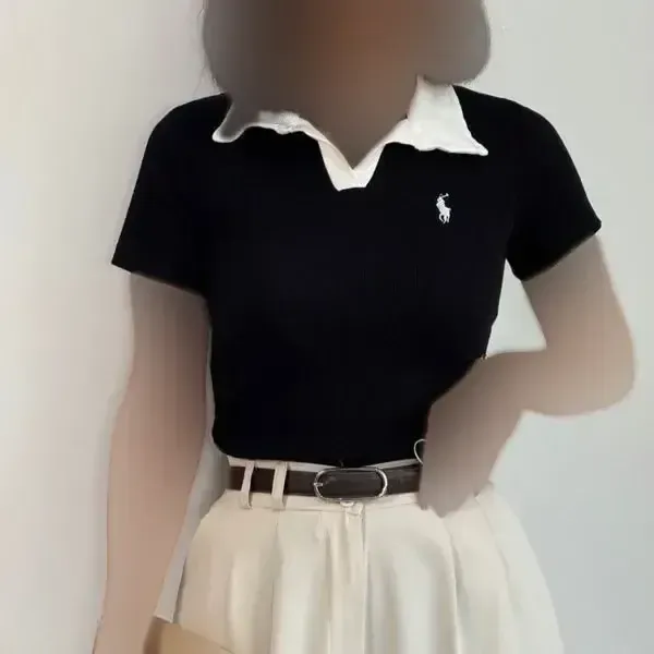 پلوشرت سوپر نخ پنبه فری سایز زنانه