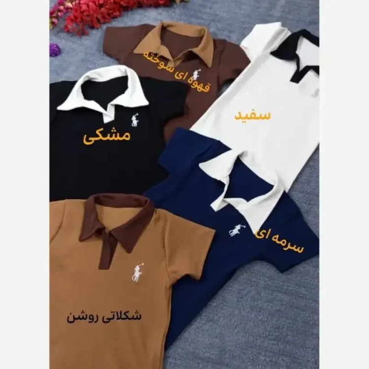 پلوشرت سوپر نخ پنبه فری سایز زنانه