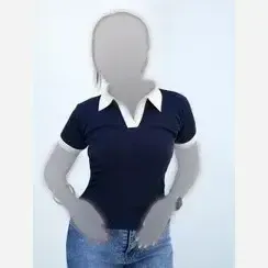 پلوشرت سوپر نخ پنبه فری سایز زنانه