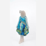 سارافون نخی وارداتی زنانه فری سایز مدل t8077