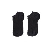 جوراب مچی زنانه طرح برجسته زیگزاگی فری سایز 36 تا 40